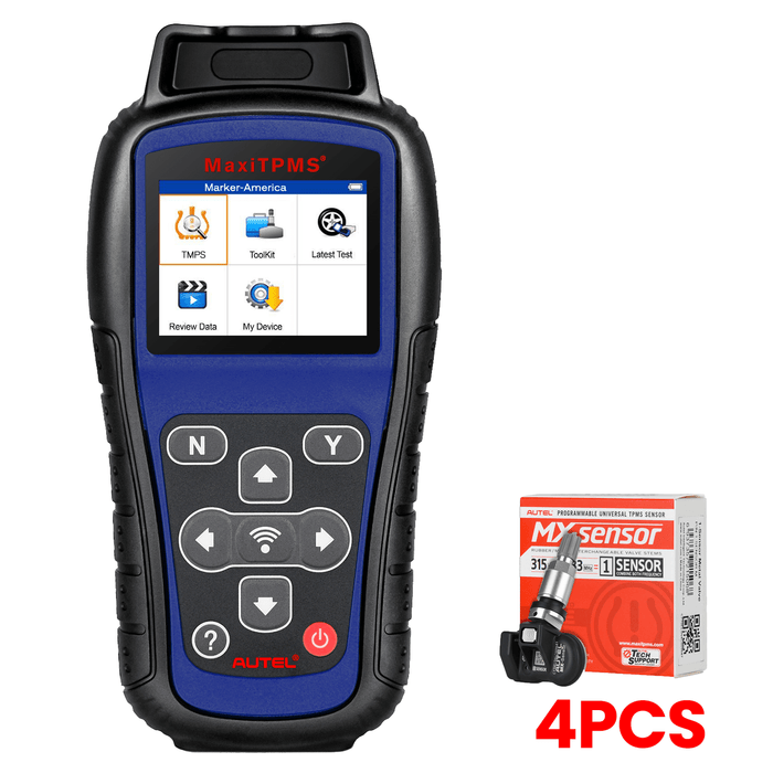 Autel MaxiTPMS TS501 Pro