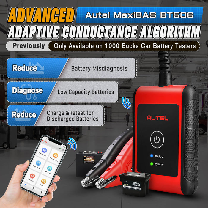 Autel MaxiCOM MK906 Pro-TS Newest OBD2 Wireless Diagnostic Tablet — OBDPRICE